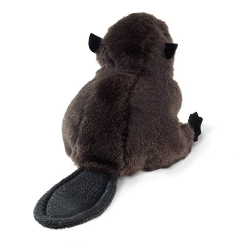 Mini Beaver Puppet