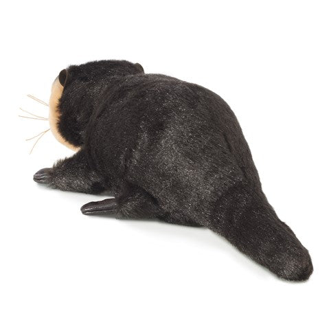 Mini Otter Puppet