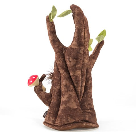 Enchanted Tree Puppet