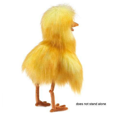 Funny Bird Puppet