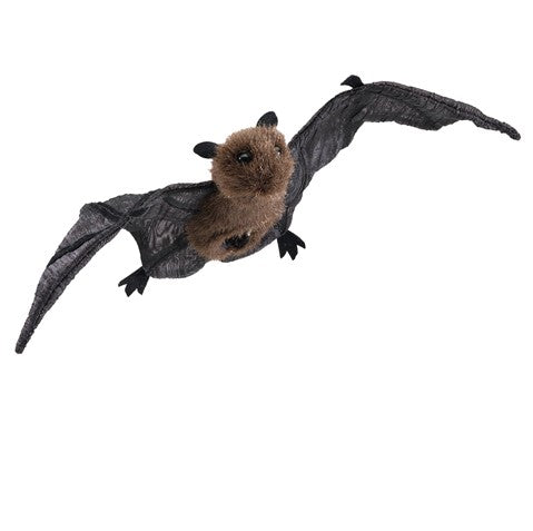 Mini Bat Puppet