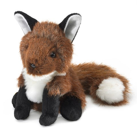 Mini Fox Puppet