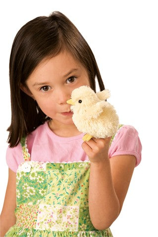 Mini Chick Puppet