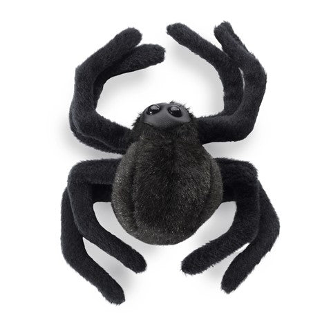 Mini Spider Puppet