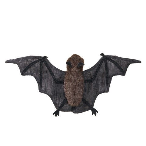Mini Bat Puppet