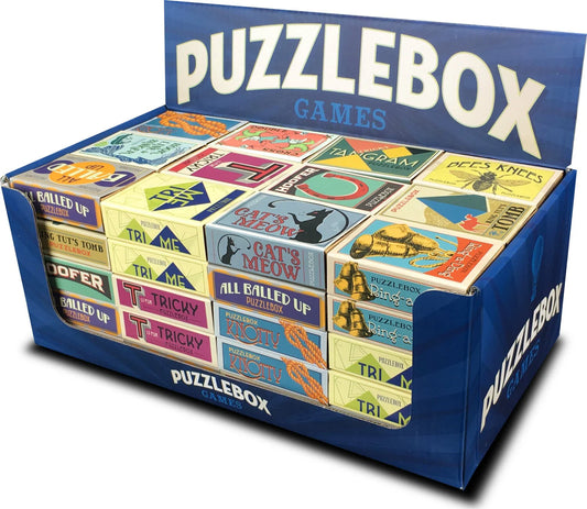 Original Puzzle Boxes