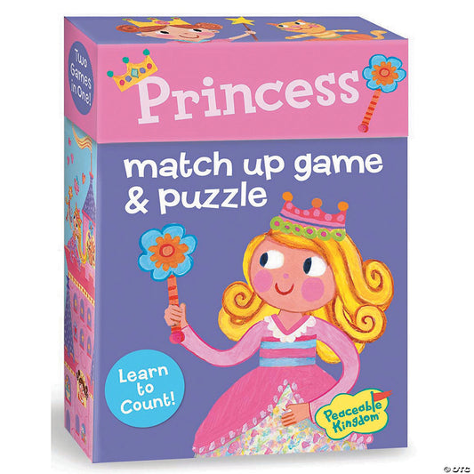 Match Up Princess