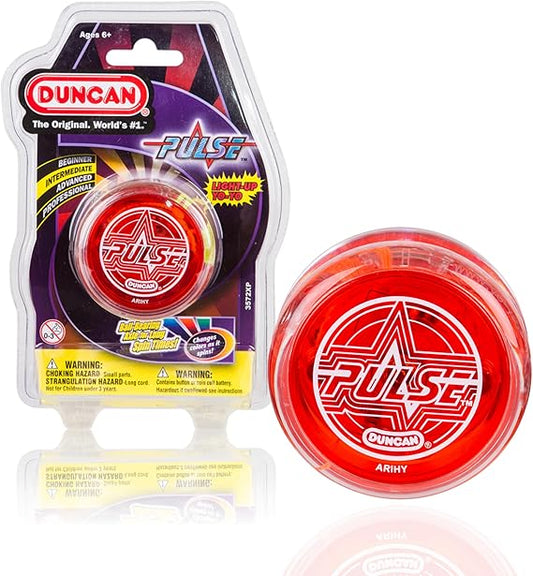 Pulse Light Up Yo-Yo