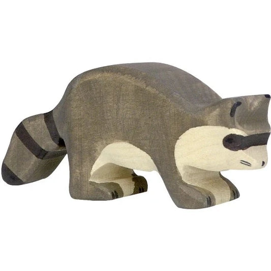 Holztiger Racoon