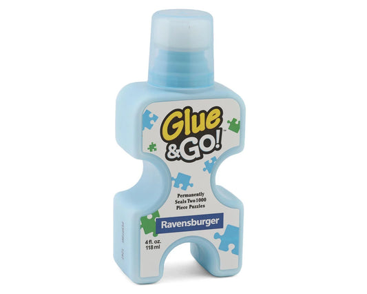 Puzzle Glue & Go