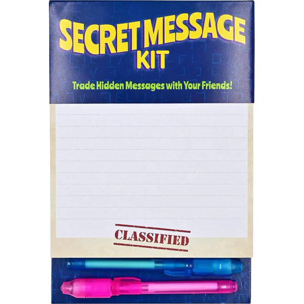 Secret Message Kit