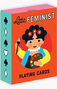 Little Feminist Playing Cards