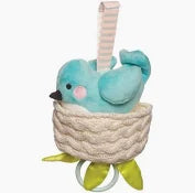 Lullaby Bird Pull Musical Toy