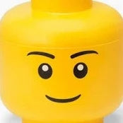 LEGO Storage Head