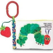 Very Hungry Caterpillar Soft Book with Teether