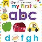 Priddy Learning :First Alphabet