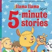 LLama LLama 5 Minute Bedtime Stories