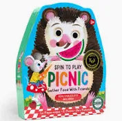 Picnic Spinner Game