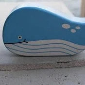 Whale Music Box