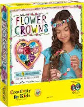 Flower Crowns Craft Kit