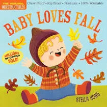 Indestructibles Baby Loves Fall