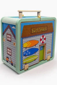 Surf Shack Play Set