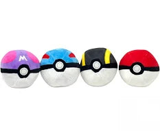 Pokemon Poke Ball Plush