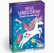 Wild Unicorn Card Game