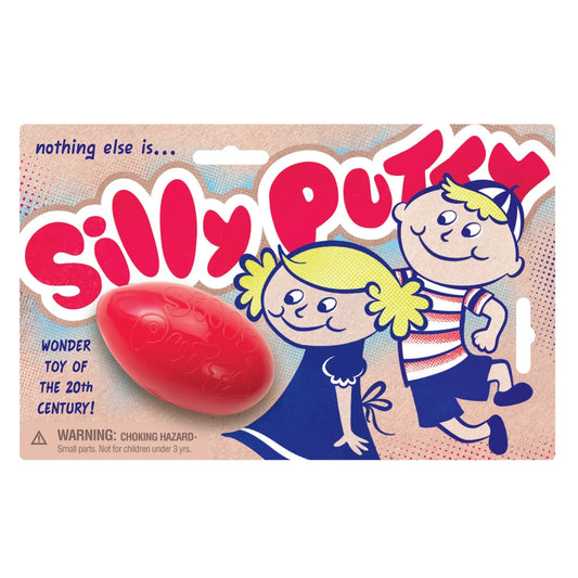 Silly Putty
