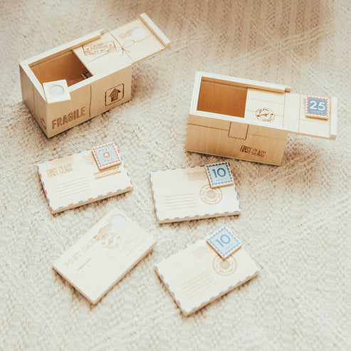 Extra Special Delivery Mail Set