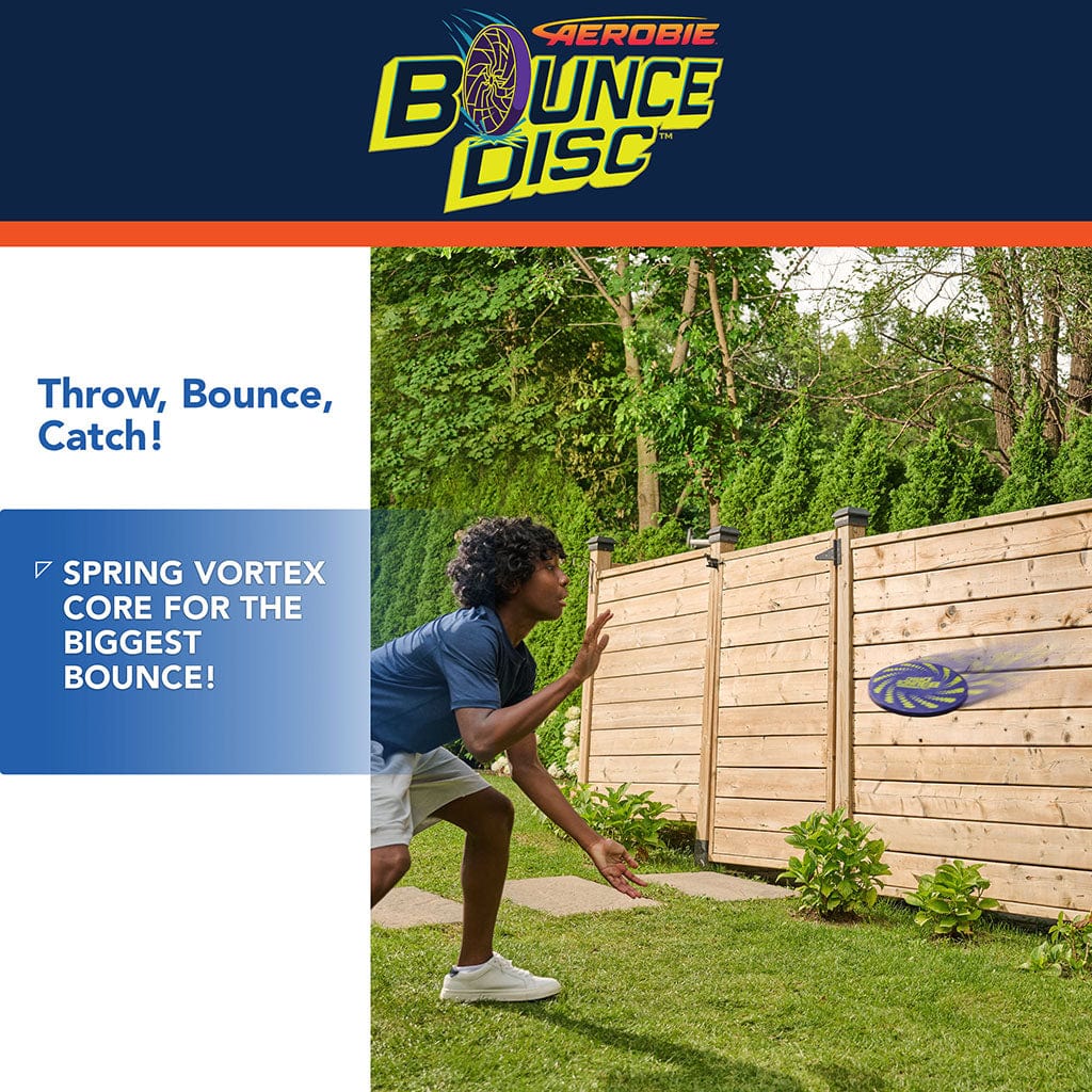 Aerobie Bounce Disc