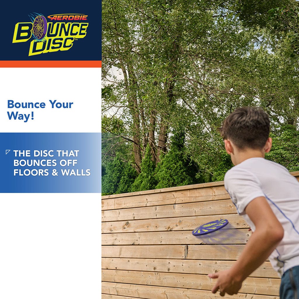 Aerobie Bounce Disc