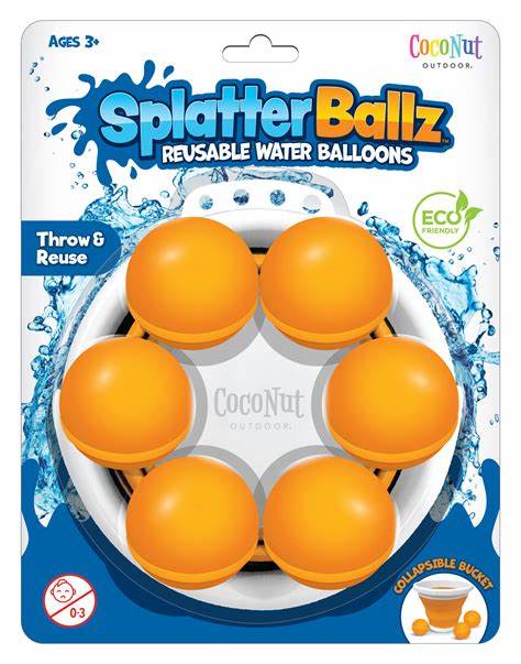 Splatterballz