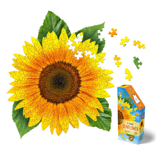 I Am Sunflower, 350 Pc Puzzle