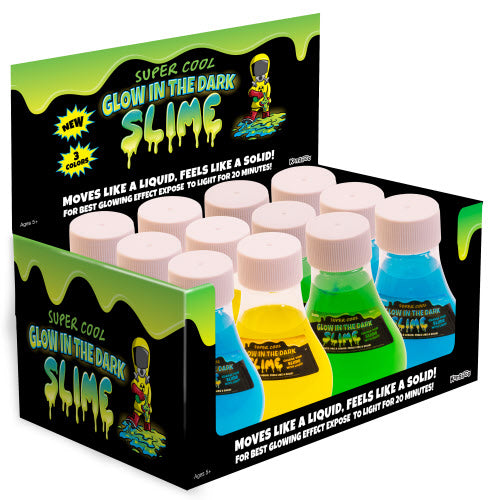 Glow in the Dark Slime