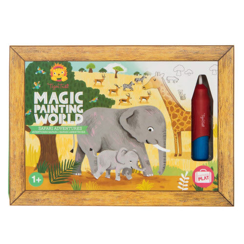 Magic Painting World Sets