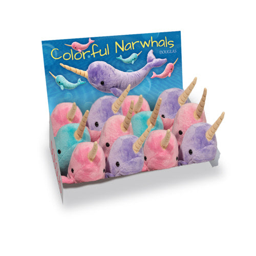 Colorful Narwhal