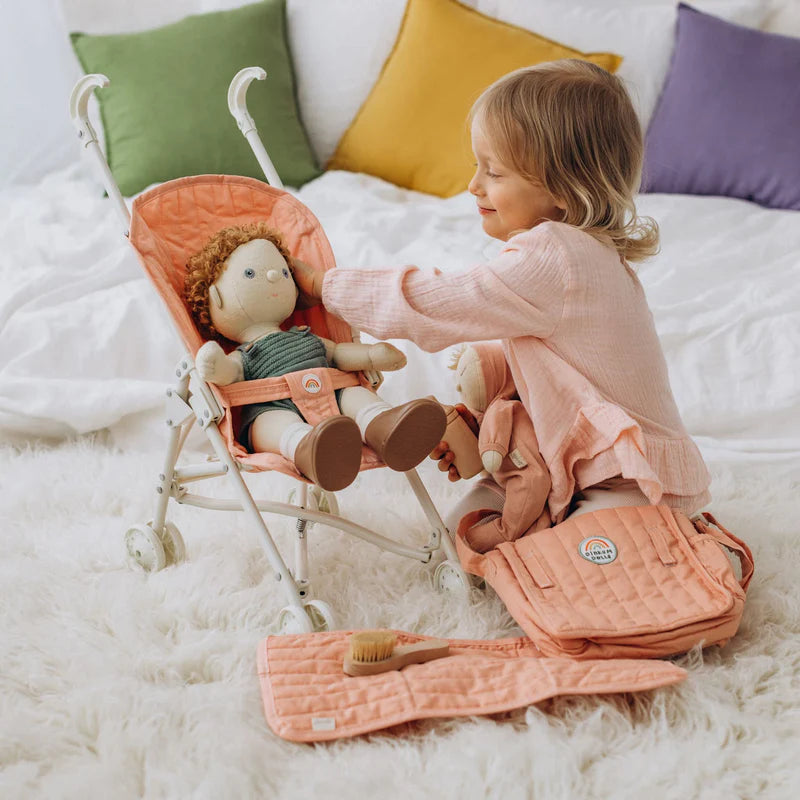 Dinkum Dolls Sollie Stroller