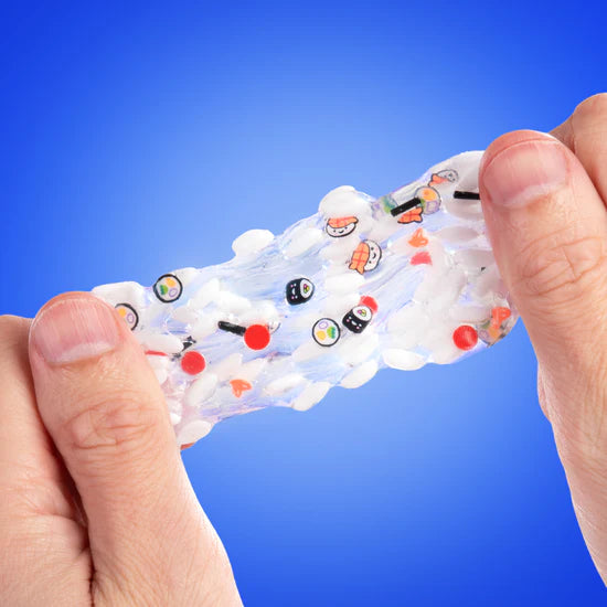 Mini Sushi Slime Tin