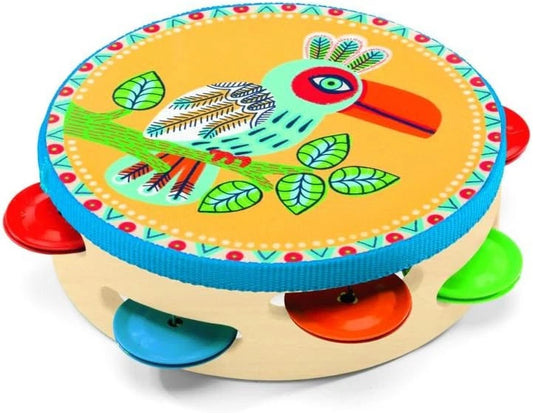 Animambo Tambourine