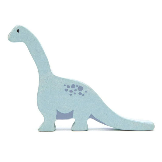 Brachiosaurus Wooden Dinosaur