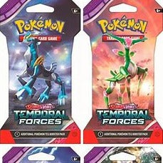 Pokemon TCG: Scarlet & Violet 05 Temporal Forces-