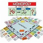 Monopoly The 1980's Edition