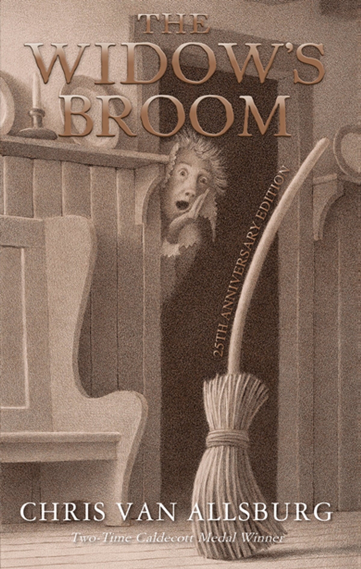 The Widow's Broom 25th Anniversary Collection