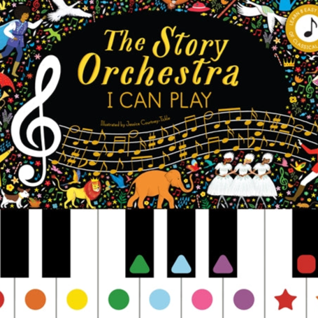 The Story Orchestra: I Can Play (vol 1)