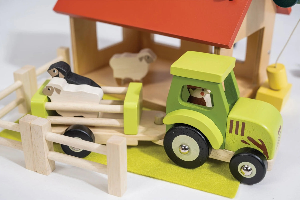 Tractor & Trailer