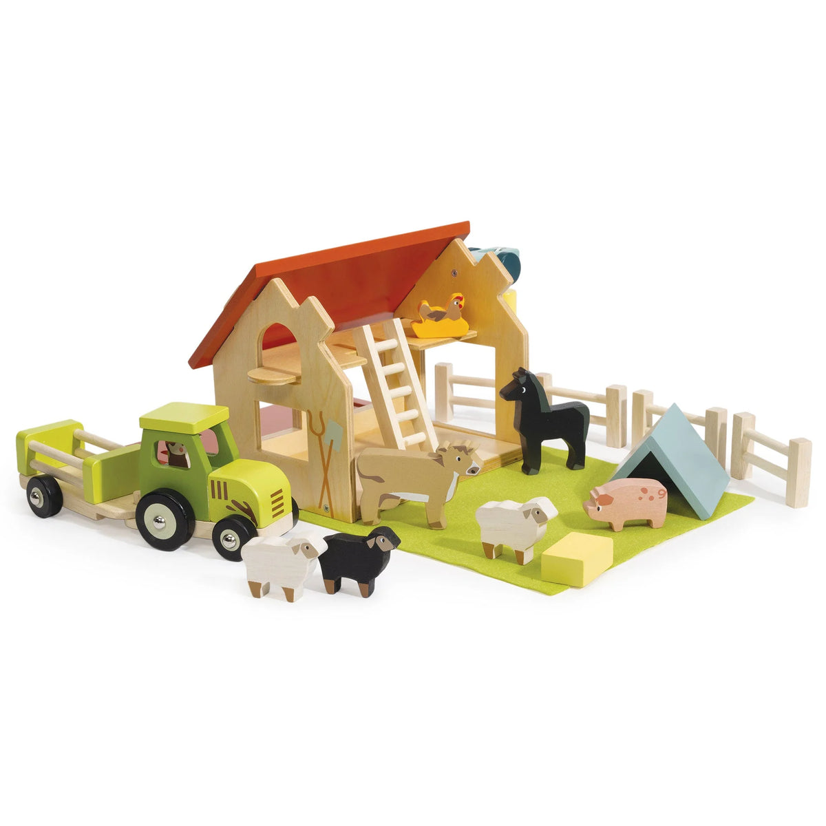 Tractor & Trailer