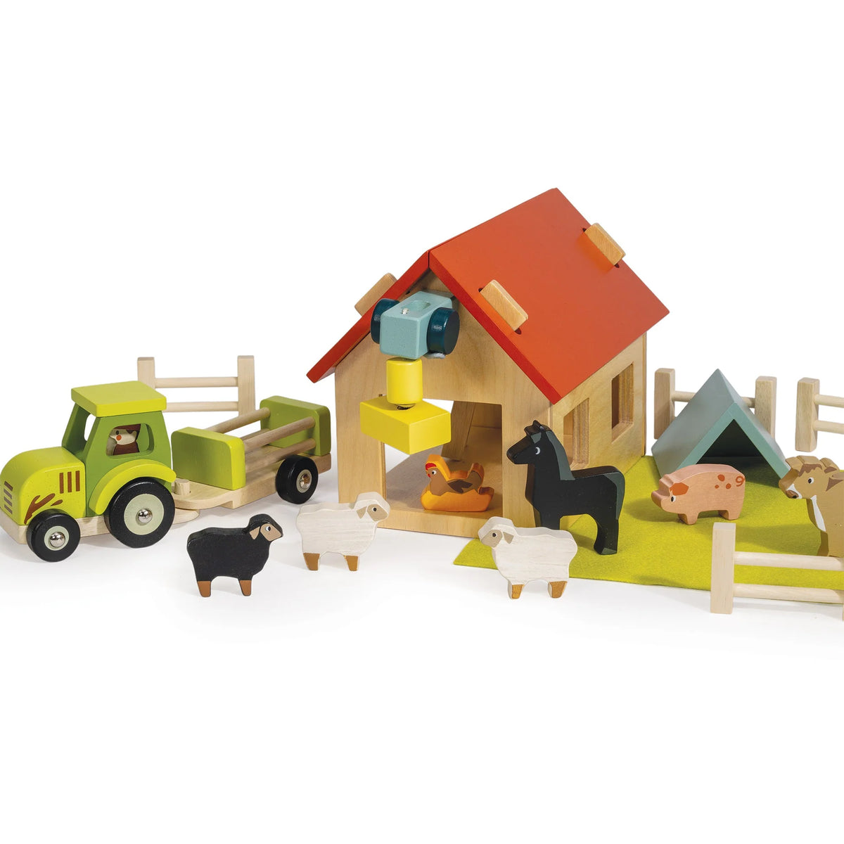 Tractor & Trailer