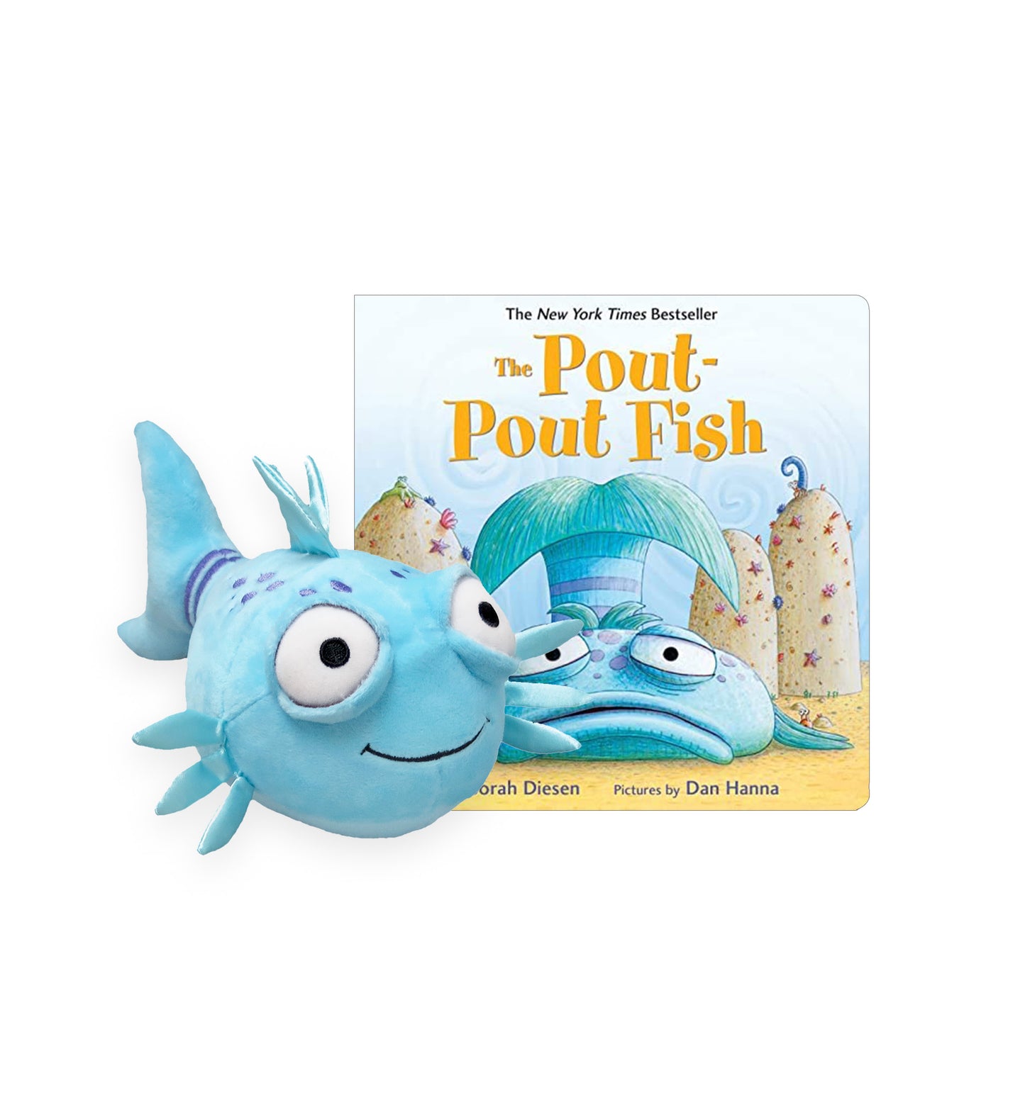 Pout Pout Fish Book