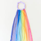 Rainbow Veil Silk